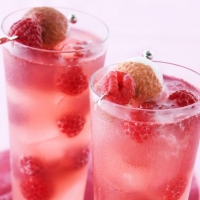 Raspberry Blush Cocktail Recipe