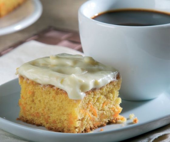 Carrot Cake Recipe