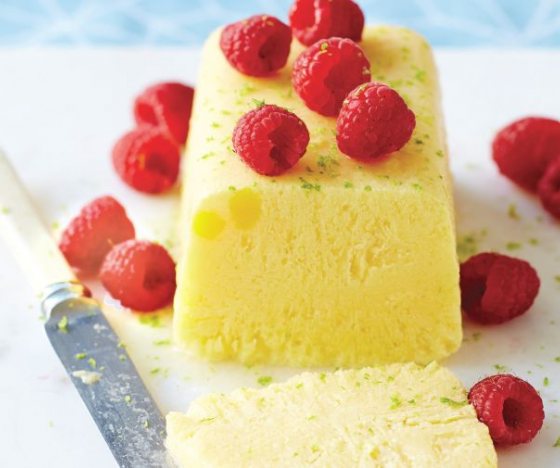 Coconut and Mango Semifreddo Recipe