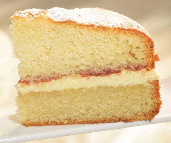 Granny’s Victoria Sponge Recipe