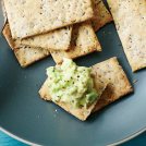 Poppy Seed and Caraway Spelt Crackers Recipe: Recipe-IDEAS