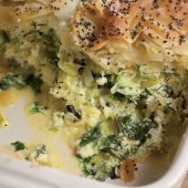 Spanakopita with Chard and Leeks Recipe: Recipe-IDEAS
