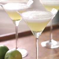 Tequila, Lime, Mint and Ginger Cocktail Recipe