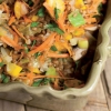 Wheatberry Salad with Roasted Squash Recipe