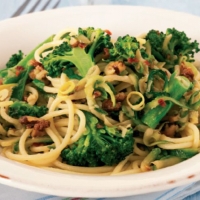 Zesty Bellaverde and Courgette Spaghetti Recipe