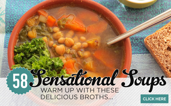 Sensational Soups!